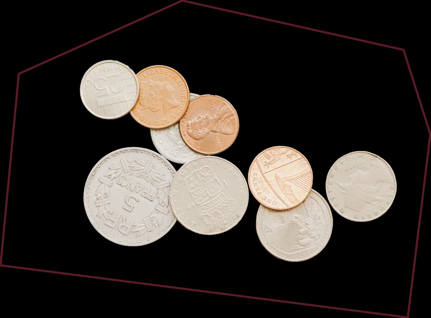 Old Coins